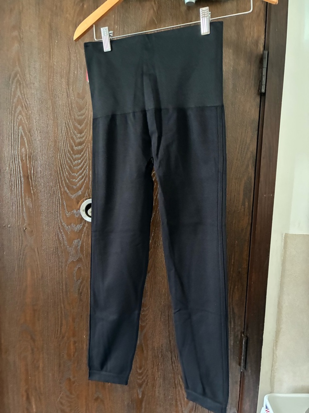 NWT Spanx High Waist Black Leggings